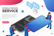 Online Technology and Business, an Education Illustration by TAlex (Thumbnail 5 of 6)