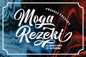 Moga Rezeki  Duo