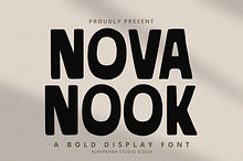 Nova Nook - Bold Display