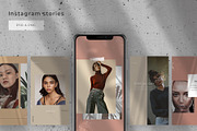 Famous Instagram Template, a Social Media Template by Digital Breath templates (Thumbnail 3 of 4)