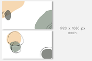 Abstract ZOOM Backgrounds, a Texture Graphic by CL Creative Studio (Thumbnail 3 of 10)