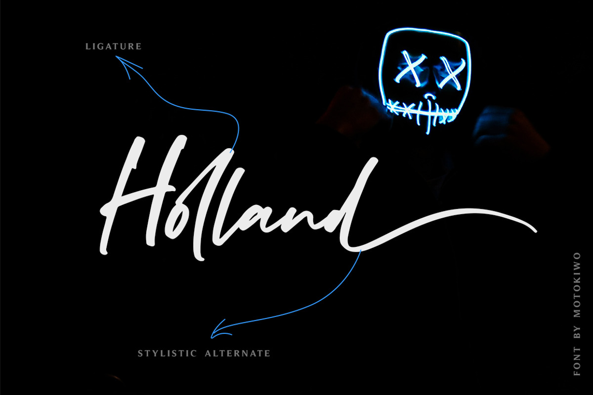 Billybond - Bold Signature preview 3