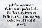 Babyish | Script Font, a Handwritten Font by Scratchones (Thumbnail 6 of 8)