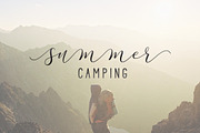 Bitthai Script, a Script Font by Amarlettering (Thumbnail 7 of 9)