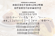 Sunday Cake | Script Font, a Script Font by Scratchones (Thumbnail 7 of 8)