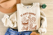 It Aint Gonna Stuff Itself Shirt, an Illustration by SharpMarketplace (Thumbnail 8 of 9)