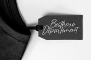Jathselim - Handwritten Font, a Script Font by StringLabs (Thumbnail 5 of 12)