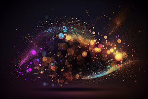 Beautiful textures for advertising or for the desktop. Interesting background, a Technology Photo by Olyryk & Aglo
