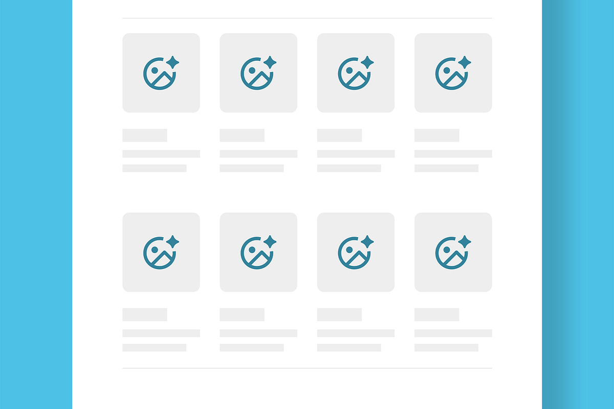 Wireframe Website Structure Design preview 6