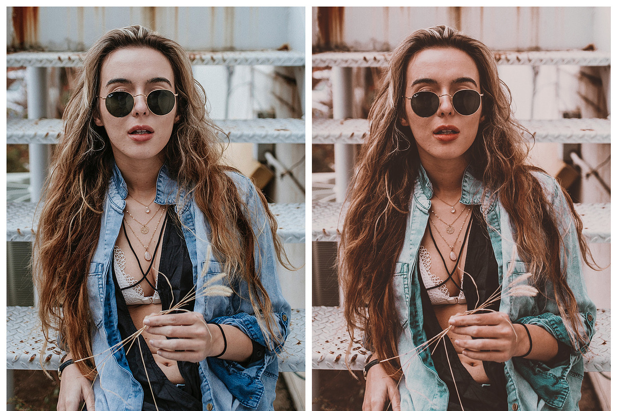 Bronze Lightroom Presets, a Preset Add-On by artboard1 (Photo 3 of 8)