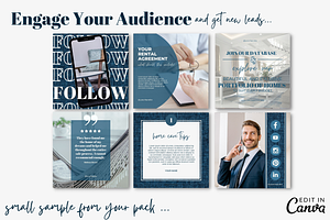 REALTOR INSTAGRAM POSTS TEMPLATE