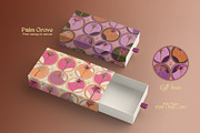Palm Grove Prints & Patterns, a Pattern Graphic by GND ART STUDIO (Thumbnail 4 of 8)