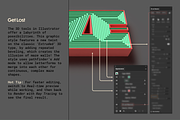 Alive! - Editable Graphic Styles, a Layer Style Add-On by DKNG Studios (Thumbnail 2 of 10)