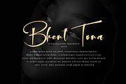 Shiattan Reinata Black Friday, a Script Font by pineungtype (Thumbnail 8 of 8)