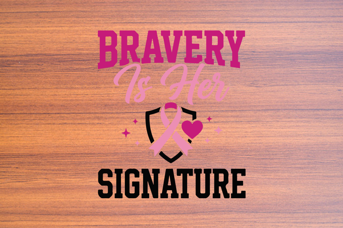 Cancer Awareness Design, an Object Graphic by abu67222 (Photo 2 of 3)
