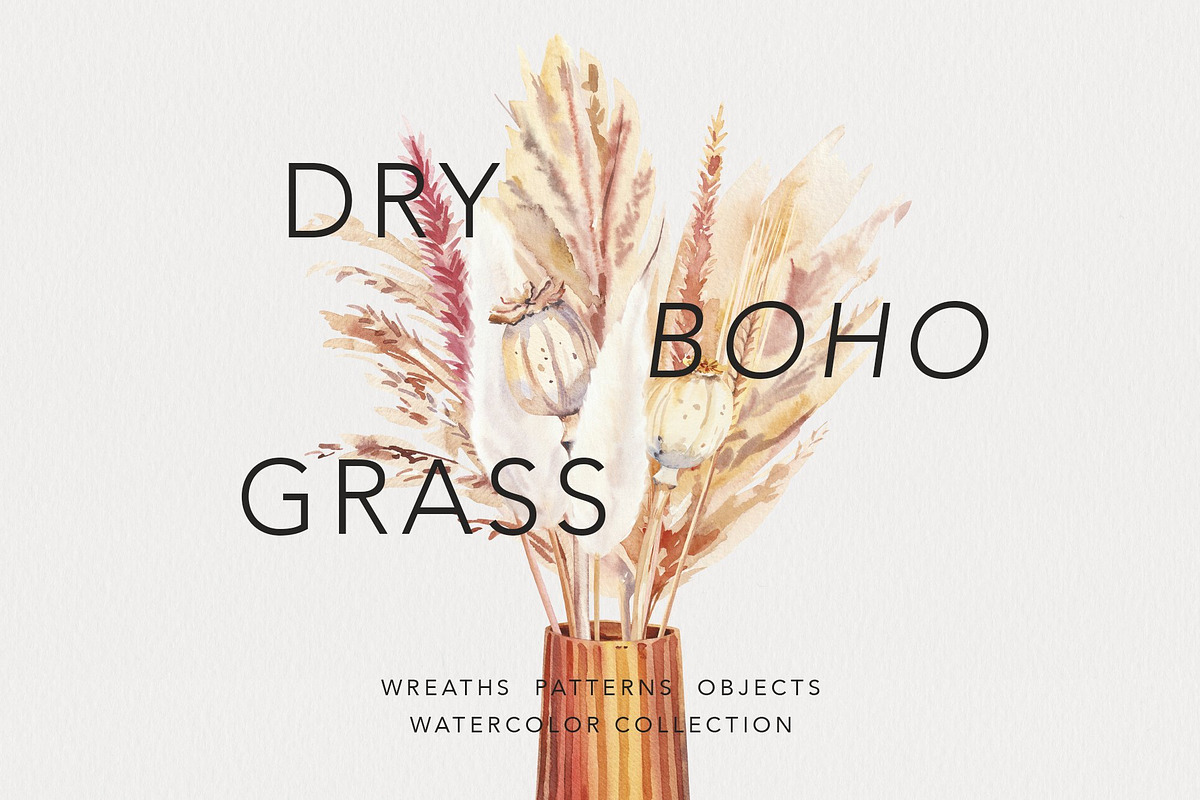 Botanical BUNDLE 10 in 1, a Decorative Illustration by Volha Studio (Photo 2 of 11)