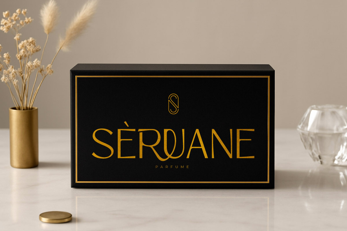 Niravaka - Modern Sans for Parfume, a Sans Serif Font by twinstd (Photo 8 of 9)
