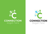 Connection Logo Template, a Branding & Logo Template by BdThemes (Thumbnail 2 of 4)
