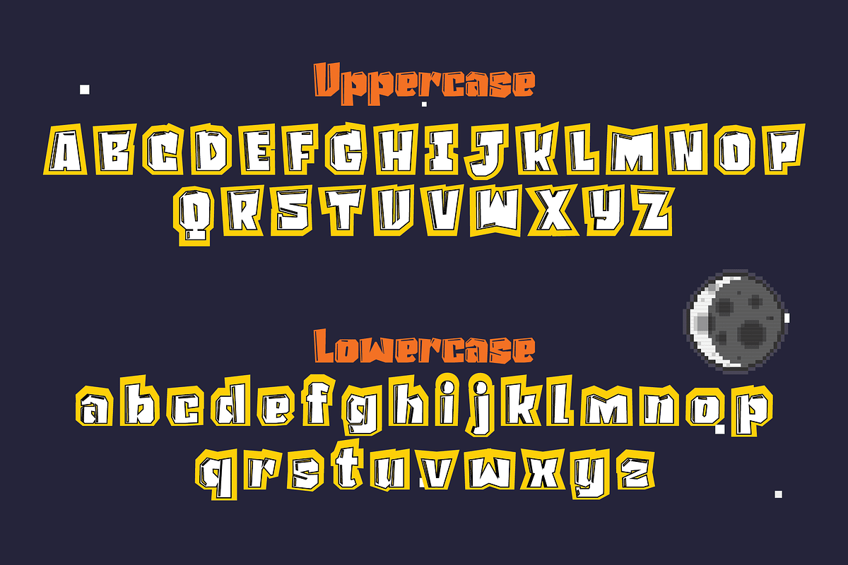 Back to School Font Bundle, a Script Font by Flat Icons (Photo 20 of 20)