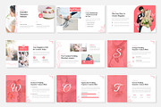 Wedding Organizer Google Slides, a Presentation Template by Premast (Thumbnail 4 of 5)