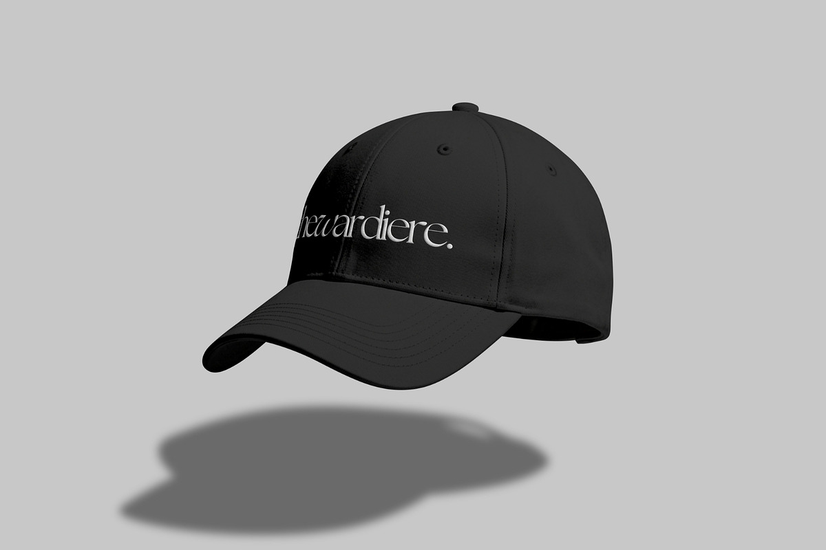 Realistic Cap Mockup PSD, a Hat Mockup by MA-KING_ART (Photo 4 of 5)