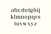 Excelsia Luxury Elegant Serif Font, a Serif Font by UICreative (Thumbnail 6 of 13)