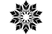 Ornamental Flower Mandala Bundle, an Object Graphic by Designer_Momina (Thumbnail 11 of 18)