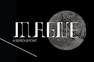 Magne Font