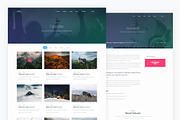 Play — Music PSD Template, a Websites & App Template by artemmashirov (Thumbnail 3 of 4)