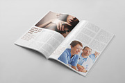 Magazine Template 12, a Magazine Template by pmvch (Thumbnail 9 of 10)