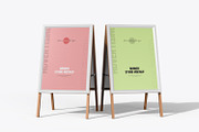 Advertising Banner A Stand Mockup, an Advertising Mockup by Ram Studio LLC (Thumbnail 6 of 7)