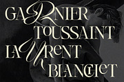 Hazel Shore - Serif & Script Duo, a Serif Font by SilverStag Type Foundry (Thumbnail 26 of 30)