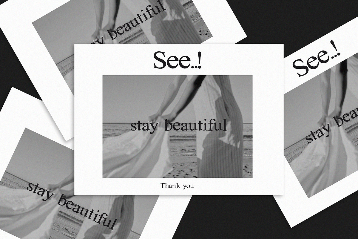 Pure Saturday - Font Duo, a Serif Font by Alcode (Photo 19 of 19)
