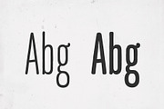 Hand Gothic, a Sans Serif Font by JCFonts (Thumbnail 2 of 7)
