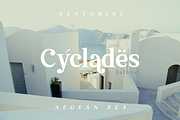 Sharon Modern/Vintage Font, a Serif Font by Haksen (Thumbnail 6 of 11)
