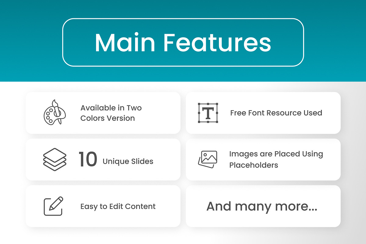 Mobile App Interface PowerPoint, a Presentation Template by Antstheme (Photo 2 of 4)