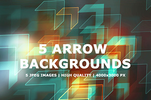 Arrow Backgrounds