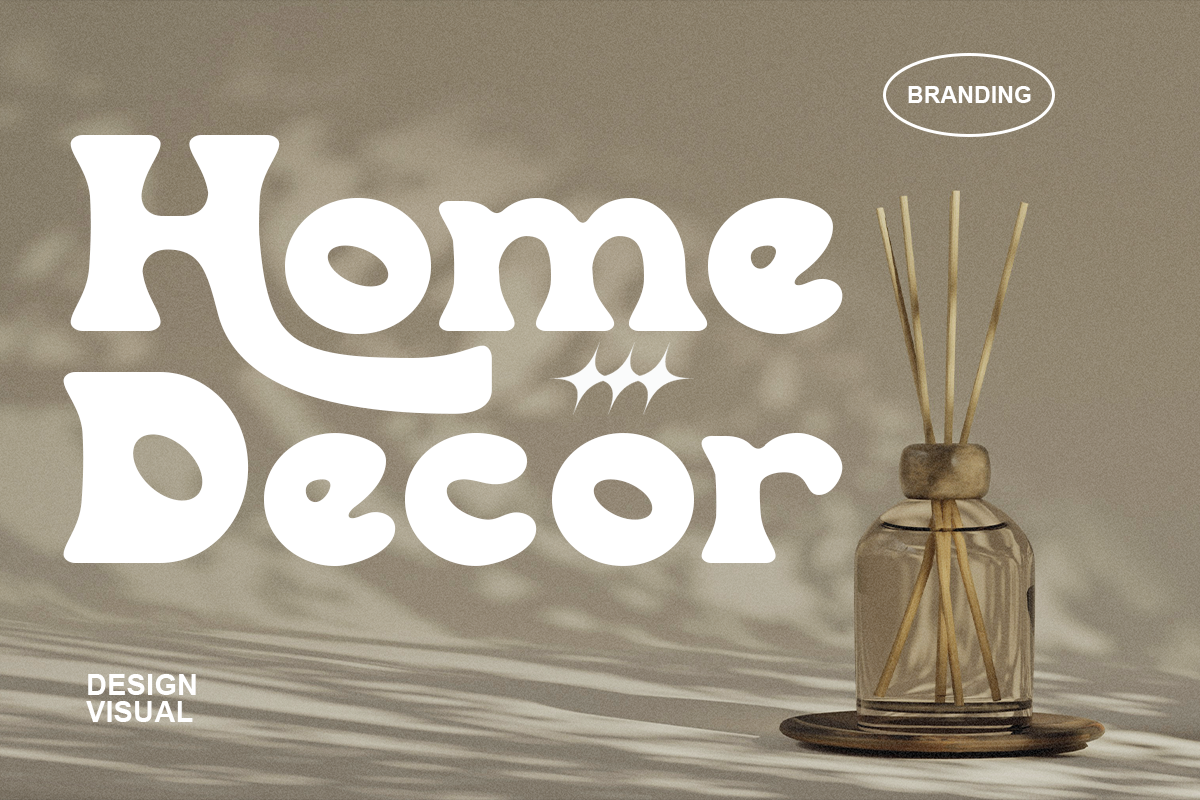 Roleya - Groovy Bold Font, a Serif Font by RagamKata (Photo 2 of 10)