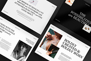 FRANCES / Brand Strategy, a Brochure Template by Studio Dara (Thumbnail 17 of 19)