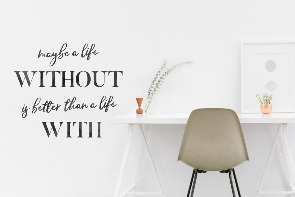 Little Bestseller Script Font preview 6