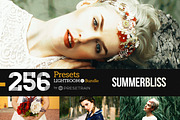 256 New Lightroom Preset Bundle, an Action Add-On by Presetrain Co. (Thumbnail 35 of 51)
