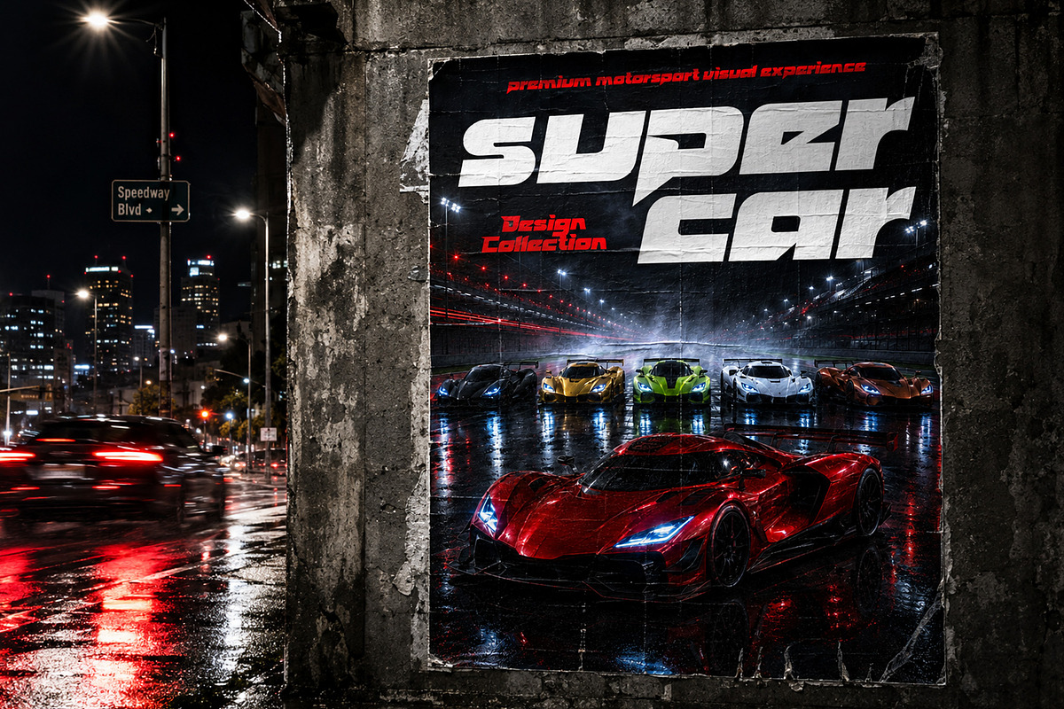 Nitrovibes – Sport Racing Font, a Serif Font by Rahagita Studio (Photo 9 of 10)