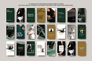 Canva Instagram Stories/Reels Luxe, a Social Media Template by thebusinessoutfit (Thumbnail 2 of 9)