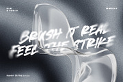 Haven Strike, a Sans Serif Font by din-studio.com (Thumbnail 2 of 21)