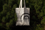 Tote Bag mockup, a Merchandise Mockup by ExplicitStudio (Thumbnail 1 of 6)