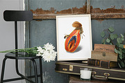Genitals in the form of fruits, an Illustration by IrynaPanashii (Thumbnail 5 of 11)
