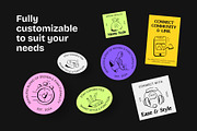 Marketing and Communication Icons, an Outline Icon by Vectors Market (Thumbnail 3 of 6)