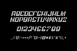 Romoku Font