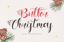 Butter Christmas
