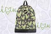 Halloween BUNDLE + 150 ELEMENTS!, an Illustration by Andrea De Oliveira (Thumbnail 7 of 12)